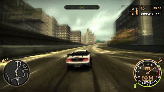 Need For Speed: Most Wanted (2005) Tollbooth - Hwy 201 & Hwy 99 смотреть онлайн