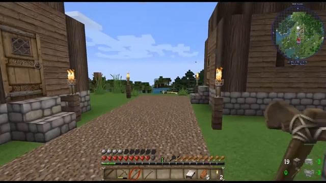 World of Dragons a Minecraft Mod - Who doesn't love Dragons? Ep:1 смотреть онлайн