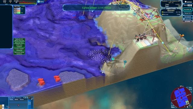 THE NIGHTMARE CITY! - CREEPER WORLD 4 смотреть онлайн