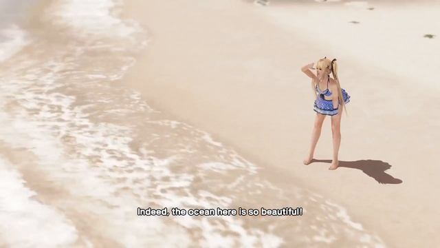 Dead or Alive Xtreme 3 - PS4 - All the Intro Cutscenes - (1080p, 60 FPS) смотреть онлайн