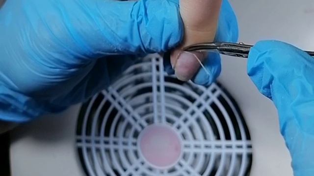 Полное снятие с маникюром и покрытие простым лаком смотреть онлайн