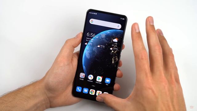 Komplett unsichtbare Frontkamera unter dem Display - ZTE Axon 30 5G Unboxing (Deutsch) | SwagTab смотреть онлайн