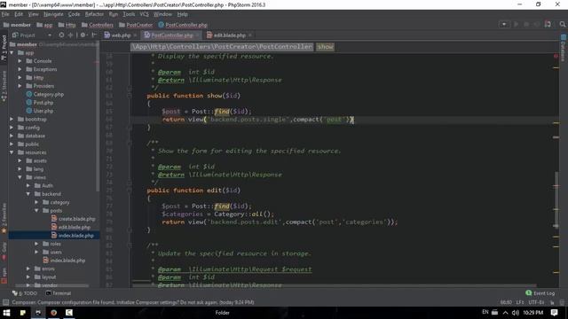 092 Single Post View смотреть онлайн
