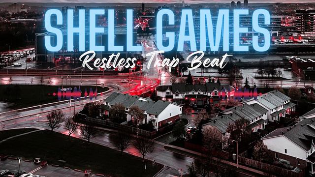 Restless Instrumental Trap Type Beat - Instrumental Trap Music 2022