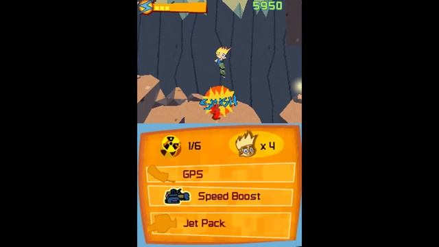 Johnny Test (NDS) Level 1-2 Walkthrough смотреть онлайн