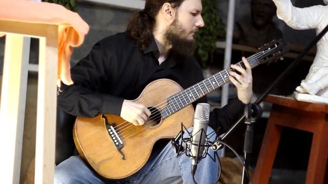 Bach J.S. - Gigue (BWV 996) смотреть онлайн