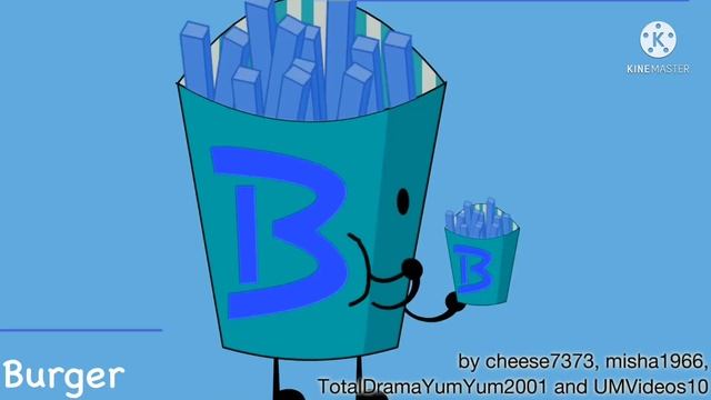 BFDI Auditions But Opposite Day смотреть онлайн