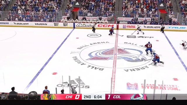 NHL 23 Xbox Series S Gameplay смотреть онлайн