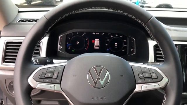 2023 Volkswagen Atlas Charleston, Mt. Pleasant, West Ashley, North Charleston, Summerville, SC 4324 смотреть онлайн