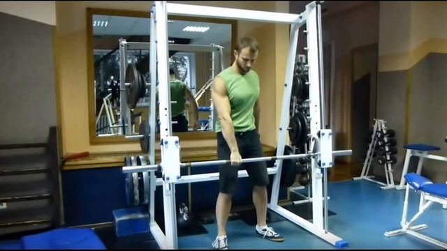 Машина Смита House Fit HG 2108 смотреть онлайн