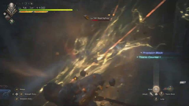 DMC Fan Plays Final Fantasy 16 смотреть онлайн