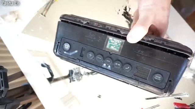 ЗАМОРОЗИЛ SONY SRS XB 40 l ЛЕД ВНУТРИ смотреть онлайн