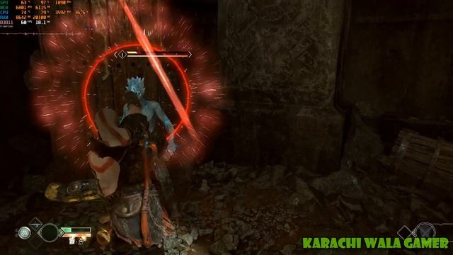 God Of War PC Gameplay Part 2 RTX 3050 Xeon E3-1240 V2 смотреть онлайн