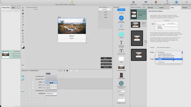 Creating a List and Grid in React Studio смотреть онлайн