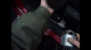 Мотор вентилятора отопителя салона С4