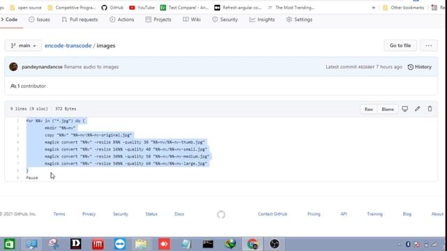 ImageMagick | Image Transcoding in Different Sizes смотреть онлайн