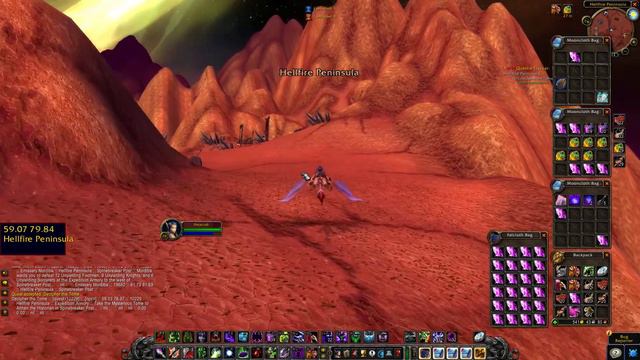 Decipher the Tome WoW TBC Classic смотреть онлайн