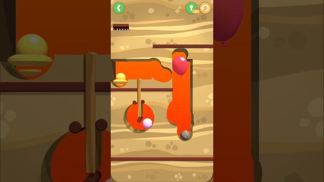 dig this! (Dig it ) 192-15 | Mr potato ball | Dig this level 192 episode 15 solution gameplay walkt смотреть онлайн