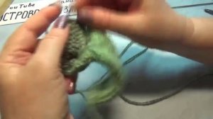 #512   БЕСШОВНЫЕ СЛЕДКИ СПИЦАМИ. МАСТЕР КЛАСС.