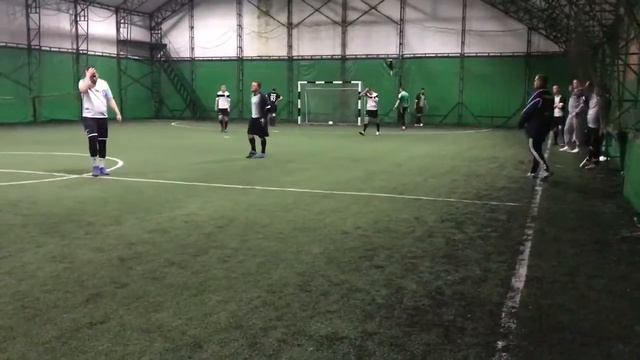 11.03.2020 . ФЛАГ . Дивизион «А» . 31 школа - THE BAR 9:5 ( 5:1 ) . Вторая тайм , первая часть . смотреть онлайн