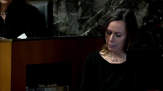 Asst. Principal's testimony in James Crumbley's involuntary manslaughter trial - Part 2 смотреть онлайн