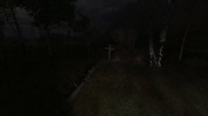 сталкер ВВЗ Путешествие The journey Жертва контролера уникальный пистолет форт жабокол