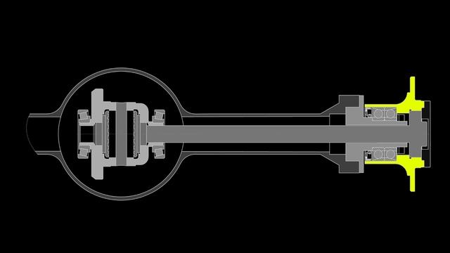 Разгруженные полуоси Сузуки Джимни и НИВА, обзор конструкции смотреть онлайн