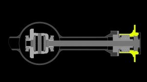 Разгруженные полуоси Сузуки Джимни и НИВА, обзор конструкции