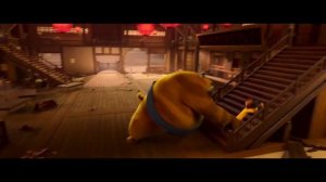 Трейлер мультфильма "Пес-самурай и город кошек"