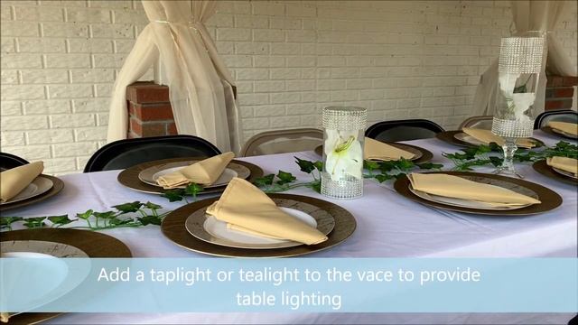 How to create an elegant backyard dinner party | Clips from my birthday at the end смотреть онлайн