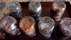 Консервы из речной рыбы в Автоклаве в домашних условиях, рецепты для Автоклава / autoclave canning