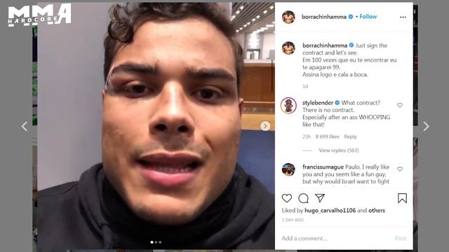 Итоги UFC. Хабиб - Фергюсон состоится. Томпсон сбежал от Чимаева. Забита сливают. Коста сошел с ума смотреть онлайн