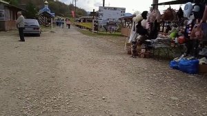 Адыгея, Хаджох 🤩п. Каменномосткий, канатная дорога!