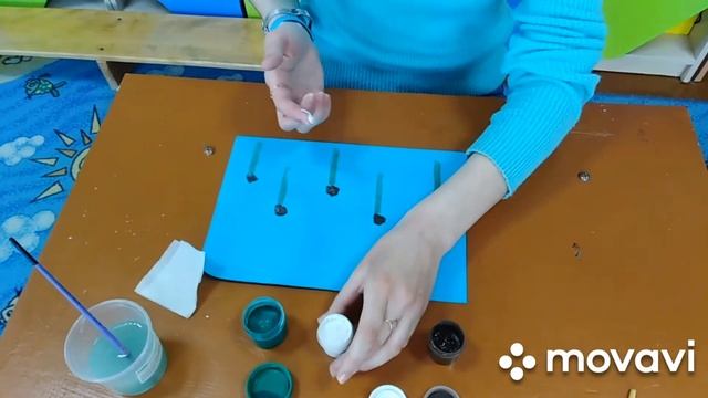 Рисование белых одуванчиков смотреть онлайн