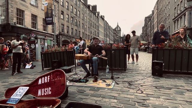Morf at the Edinburgh Fringe 2022 смотреть онлайн
