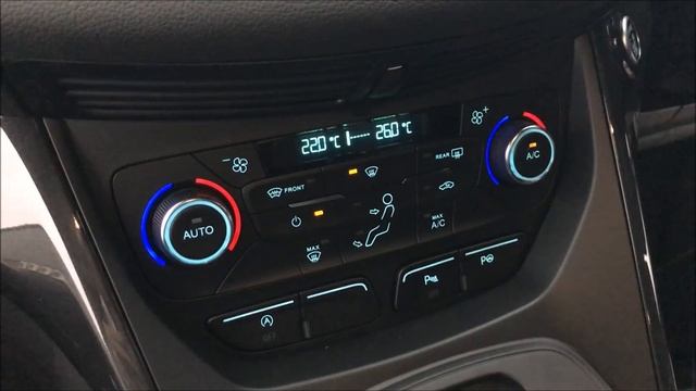 New Ford Kuga 2017 смотреть онлайн