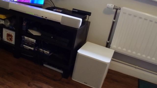 Review of the Yamaha YAS 203 смотреть онлайн