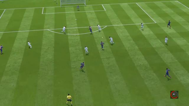 FIFA 18 Messi Rainbow Flick смотреть онлайн