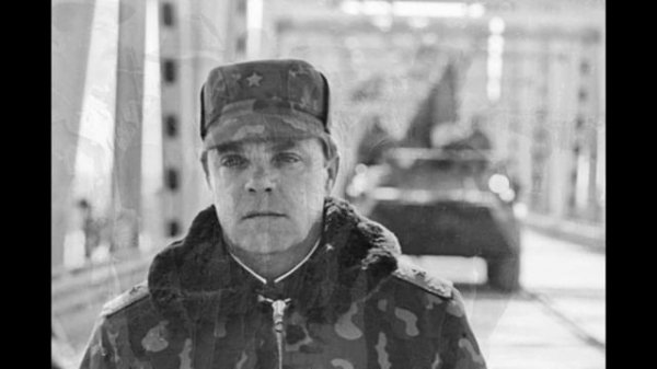 Герой Советского Союза - Борис Громов