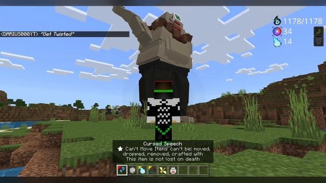 *UPDATED* Jujutsu Kaisen V9! Animations, Weapons, Techniques... (Minecraft Jujutsu Kaisen Addon) смотреть онлайн