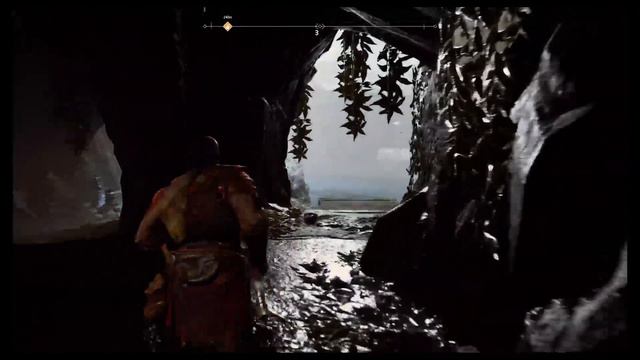 ПУТЕШЕСТВИЕ МЕЖДУ МИРАМИ (САЙТ КВЕСТЫ)● God Of War 2018 ● Часть 3