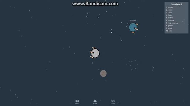 1# Vanar.io - Coś Jak Agar.io. смотреть онлайн