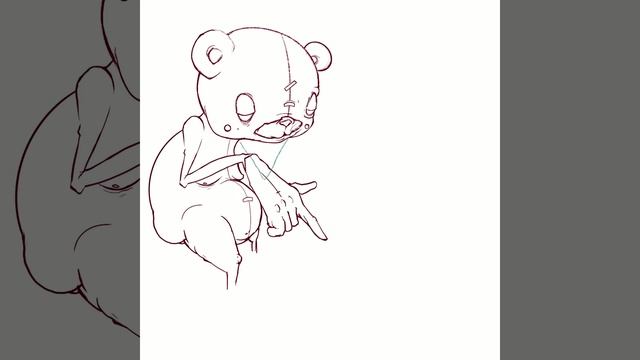 Bear sketch смотреть онлайн