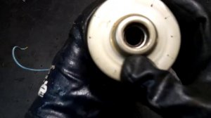 Grundfos MQ 3 45 разборка и дефектация