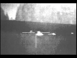 Pulsar Apex xd75 стрельба с дистанции 130 метров через высокий овёс