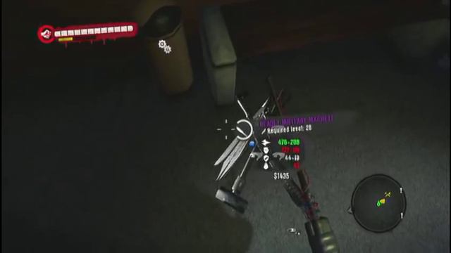 Dead Island Xbox 360 Weapons Duplication Glitch смотреть онлайн