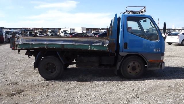 Japanese Used Cars!1997 Mitsubishi Canter FE517BD (Ref:SCC01952) We are Carused.jp!! смотреть онлайн