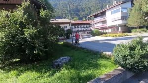 Австрийская деревушка " Кирхдоф " .Как живут Австрийцы.Прогулка в Австрийскую деревню.