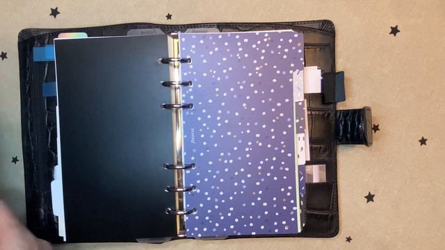 Filofax Classic Croc Personal. Не самая удачная идея персонализации и навигации с серией Indigo