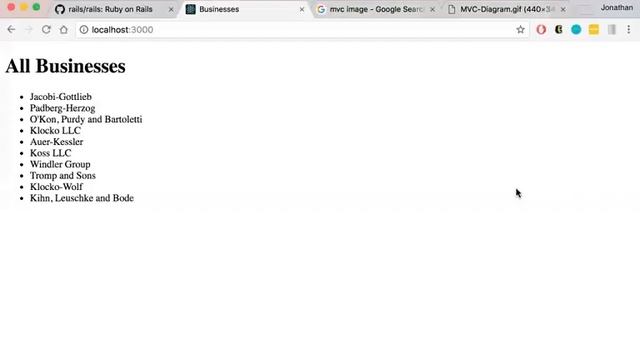 W7D4: Introduction to Rails (1 of 1) смотреть онлайн
